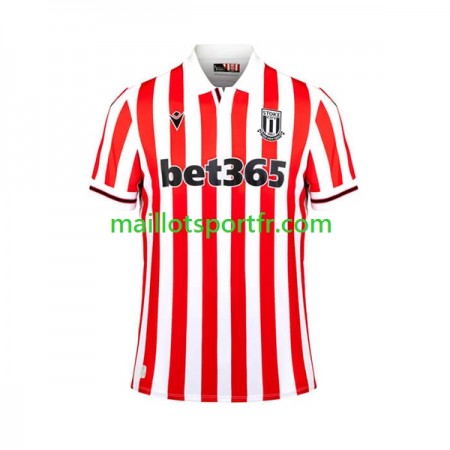 Maillot de Foot Stoke City Domicile 2023/24